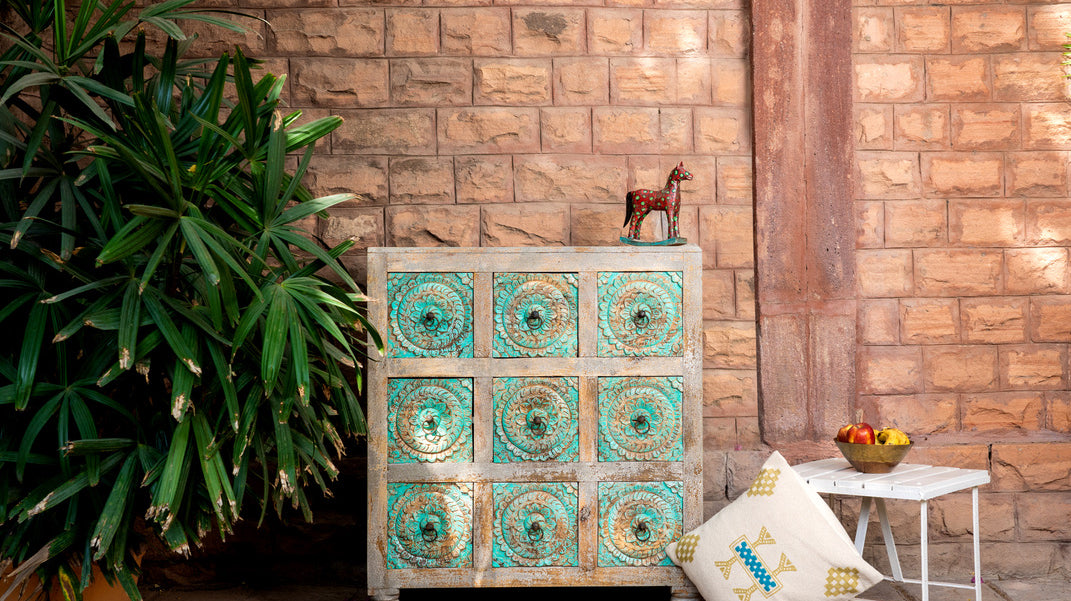 Lifestyle photoshoot of our Spring/ Summer collection in Rajasthan