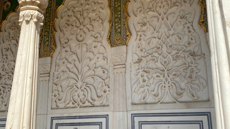 "Everything's possible in India"