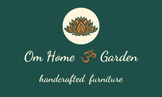 Om Home & Garden Logo