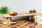 Beas, wooden coffee table