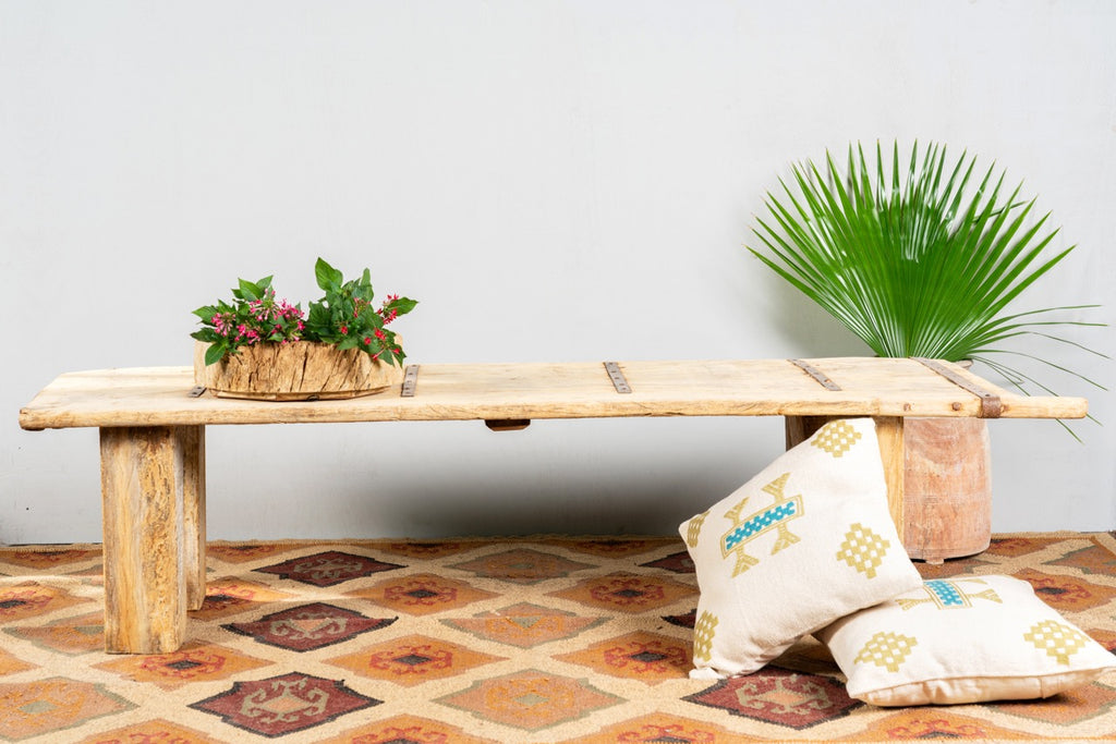 Beas, wooden coffee table