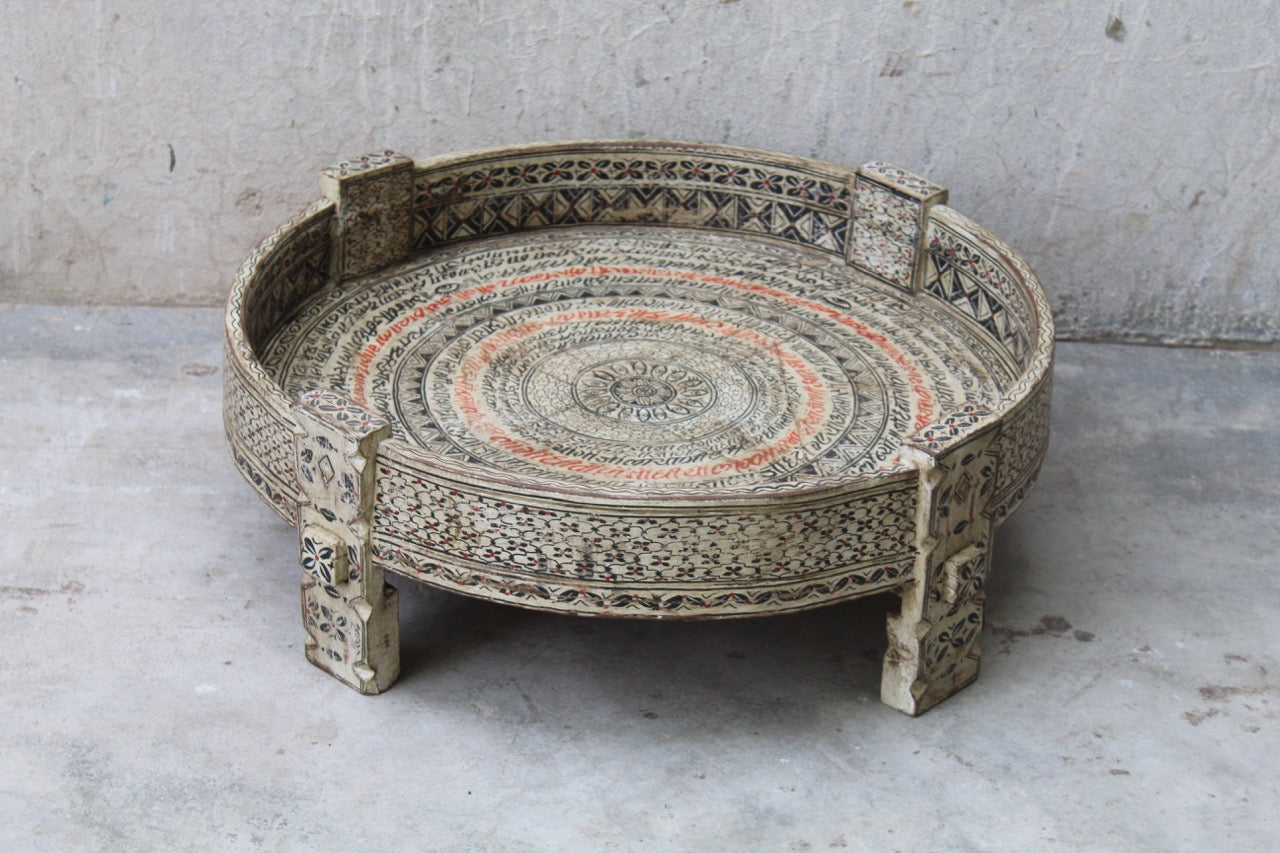 Tiruppur, antique coffee table