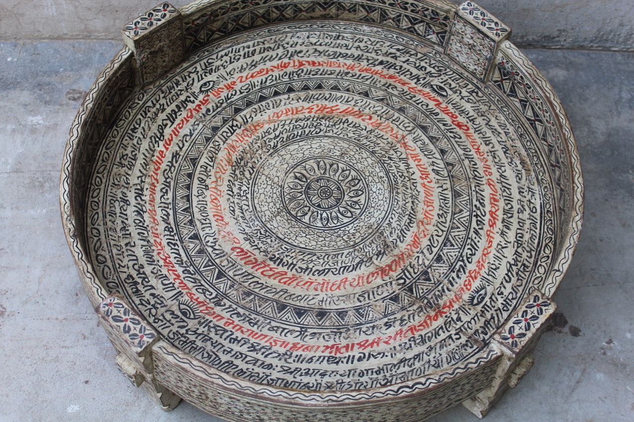 Tiruppur, antique coffee table