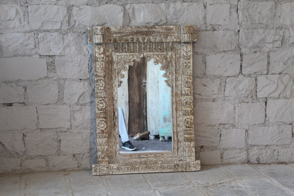 Persia, traditional oriental mirror