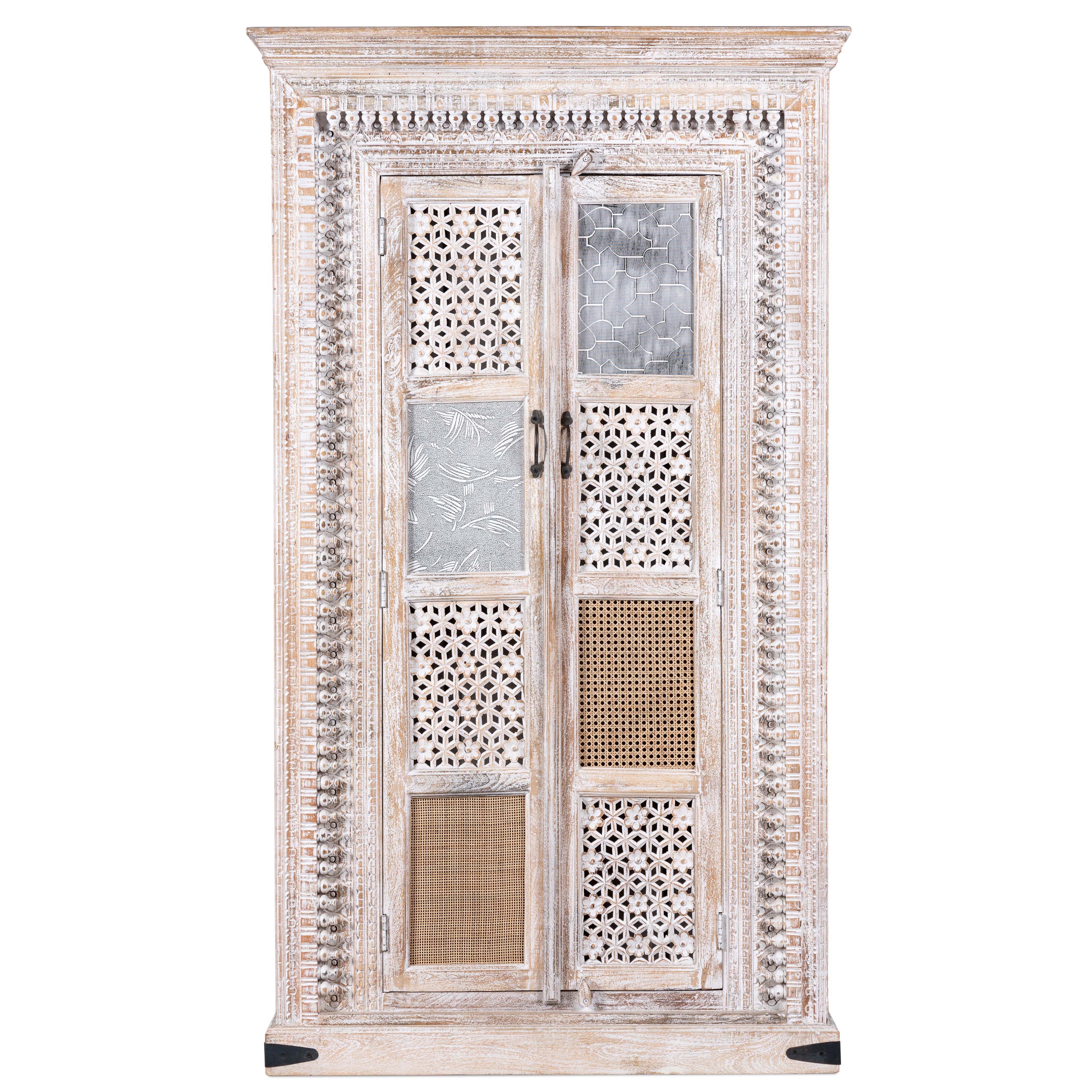 Rama, indian vintage cabinet