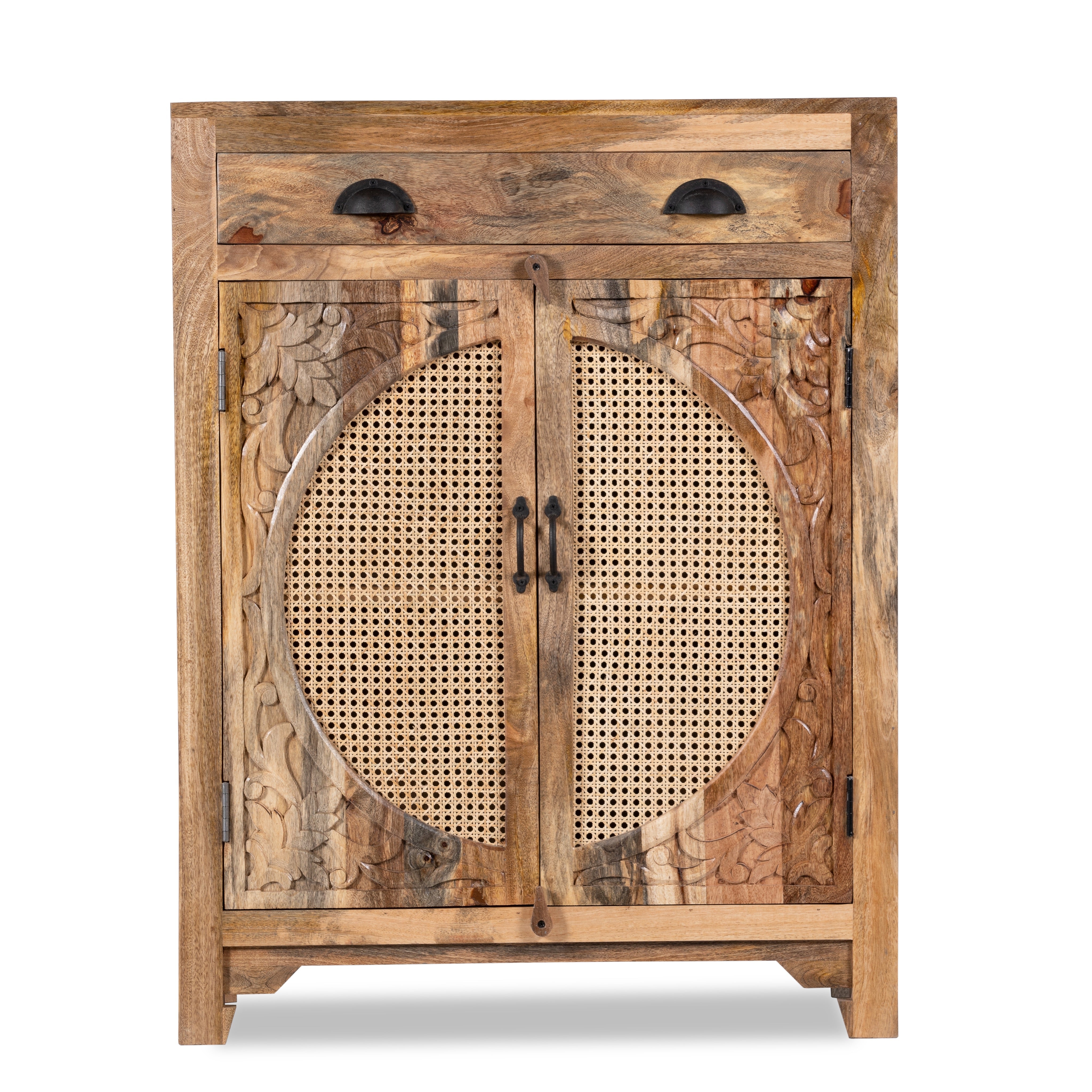 Yamuna, vintage wooden cupboard