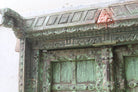 Warangal, antique indian door