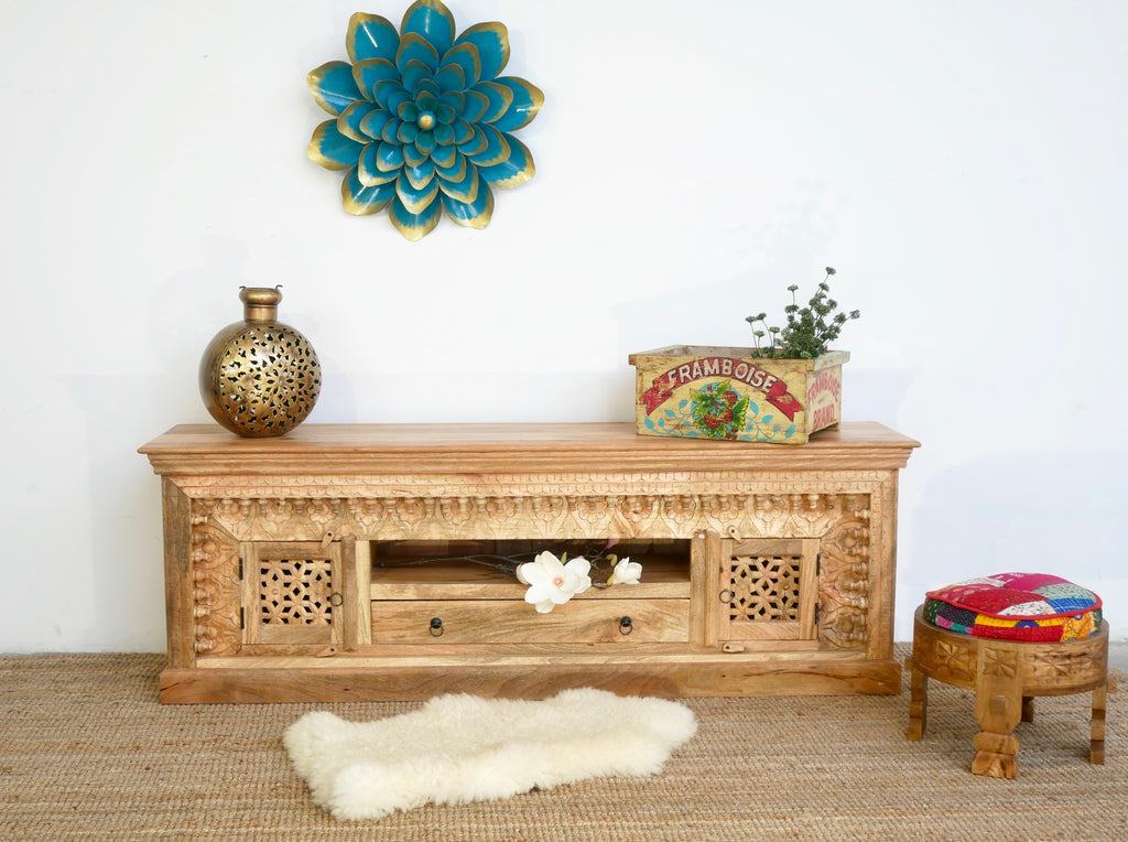 Tumakuru nature, handcarved cabinet